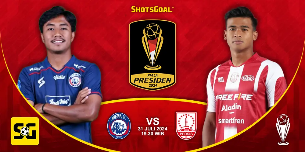 Arema vs Persis